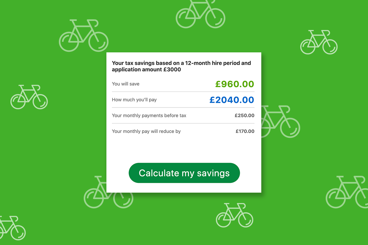Cycle to Work Scheme Reward Gateway UK